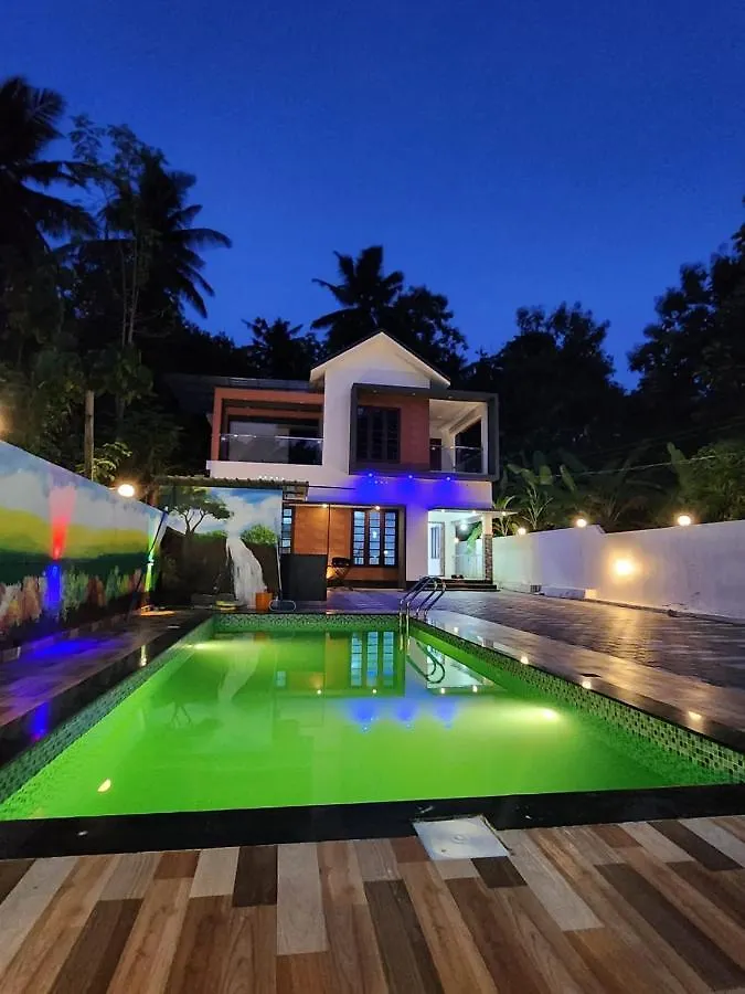 Villa Costera Homestay Varkala