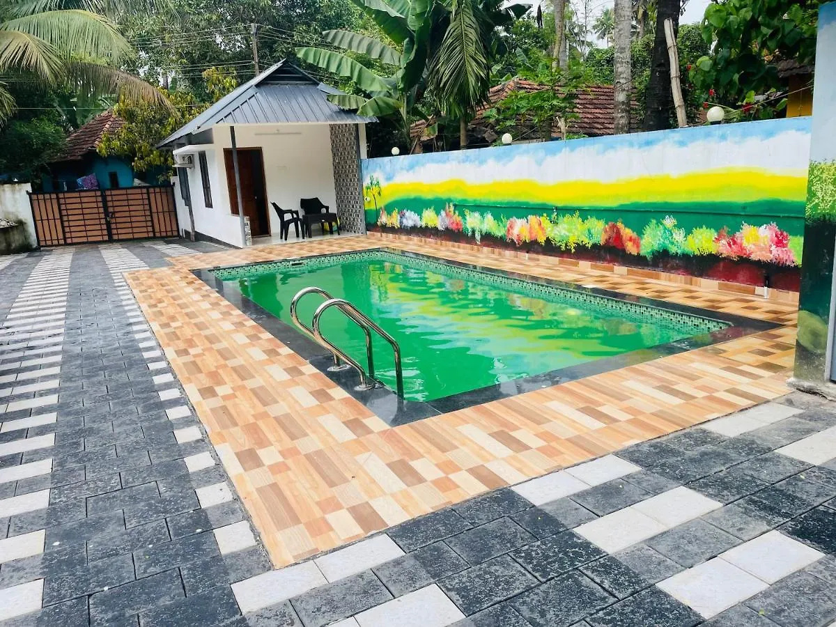 Villa Costera Homestay Varkala