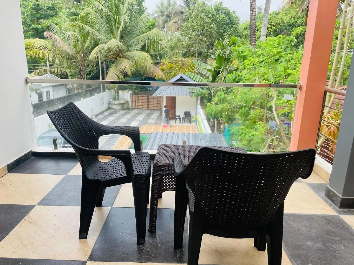 Villa Costera Homestay Varkala India