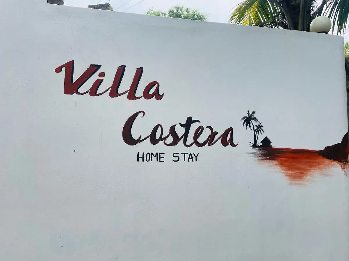 Villa Costera Homestay Varkala 0*,  India