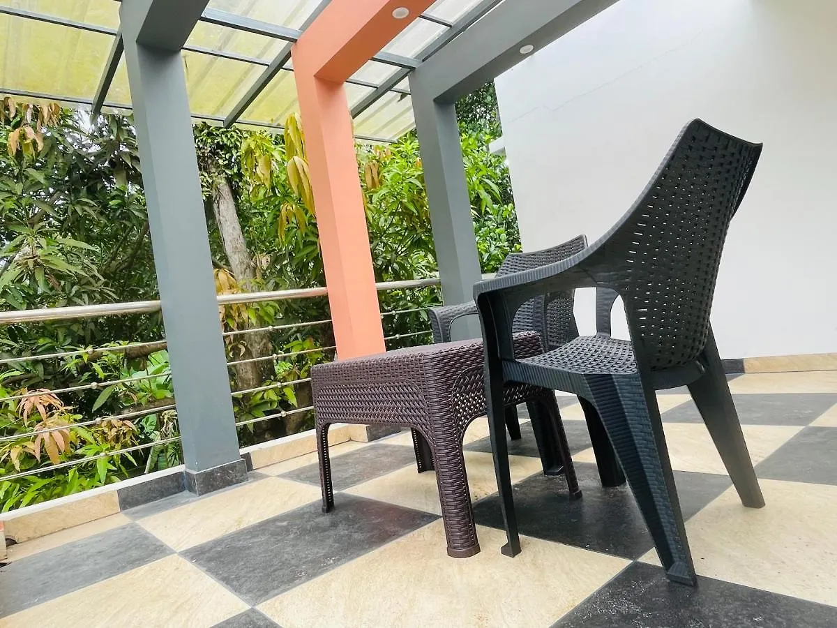 Villa Costera Homestay Varkala