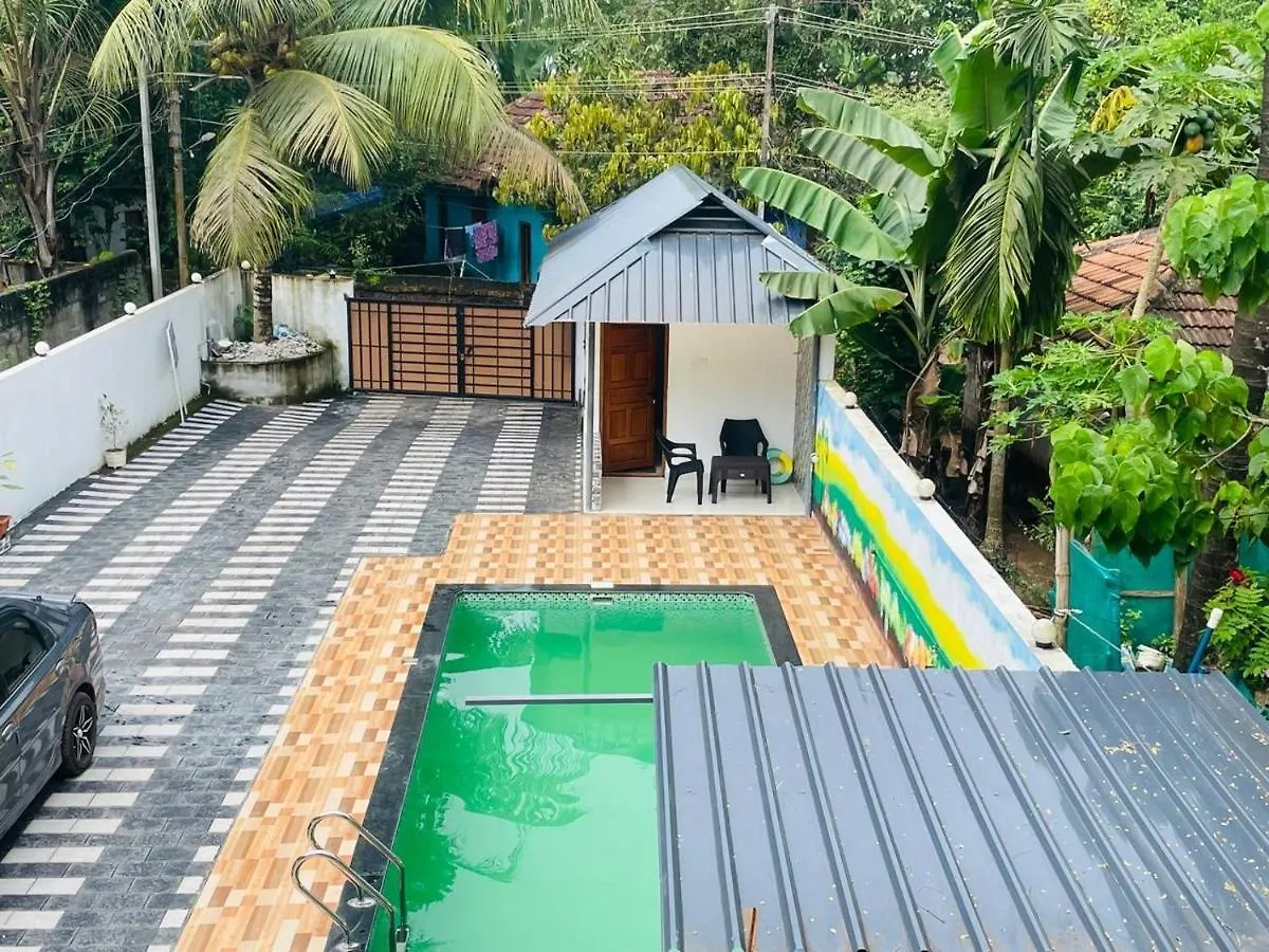 Villa Costera Homestay Varkala India
