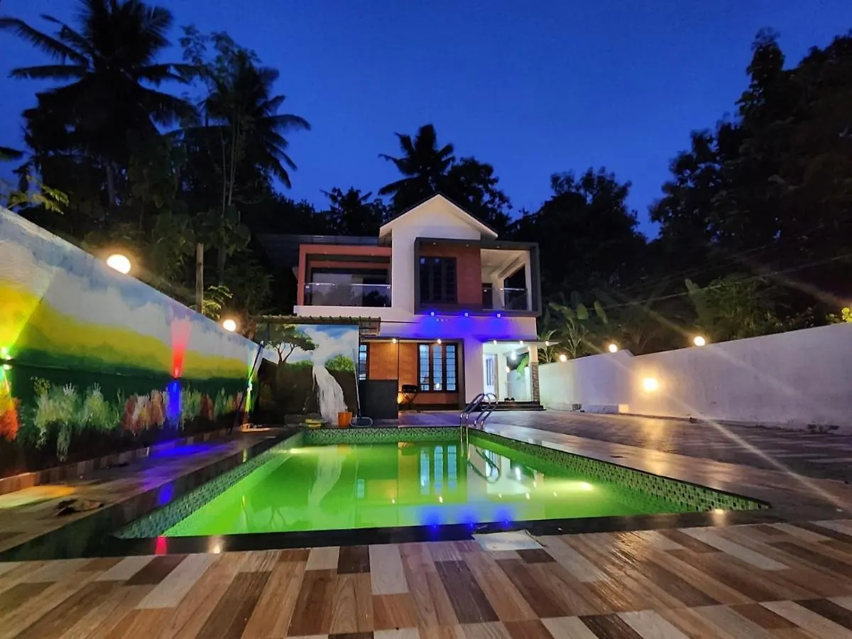 Villa Costera Homestay Varkala