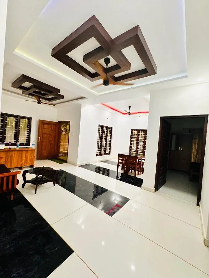 Villa Costera Homestay Varkala India