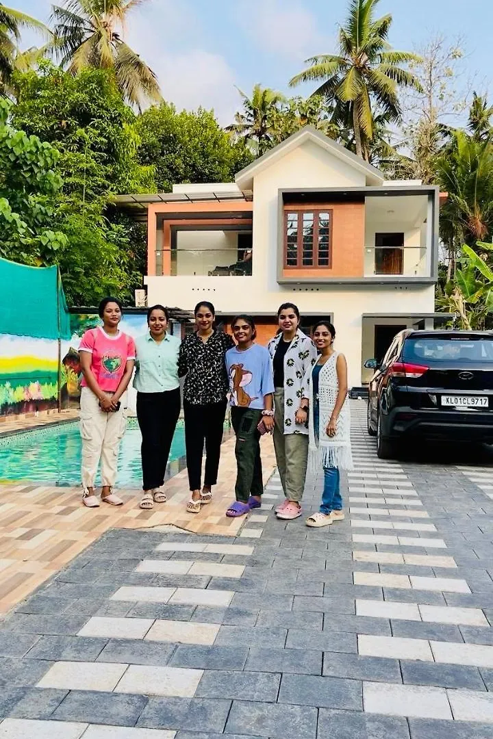 Villa Costera Homestay Varkala 0*,