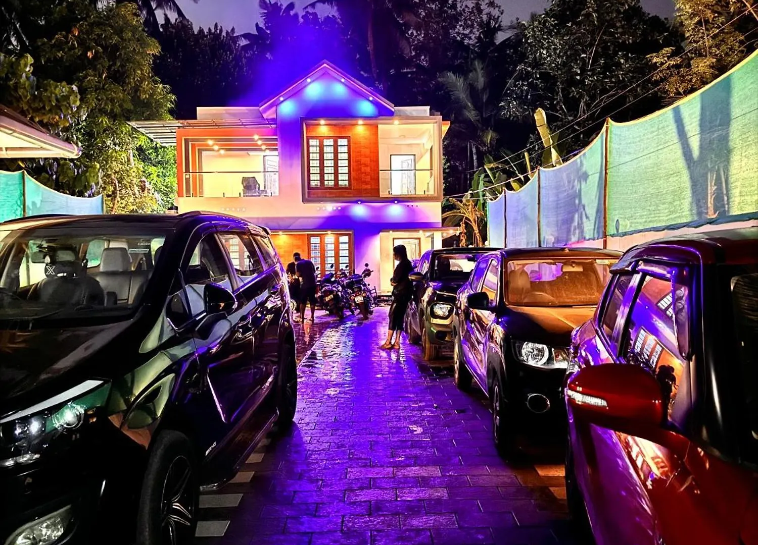 Villa Costera Homestay Varkala