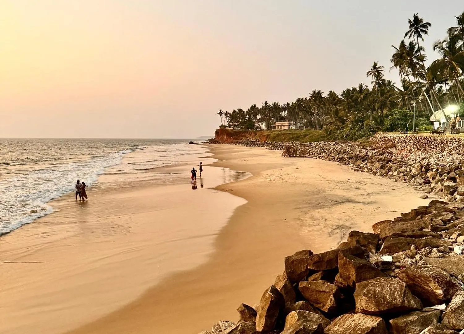 Villa Costera Homestay Varkala India