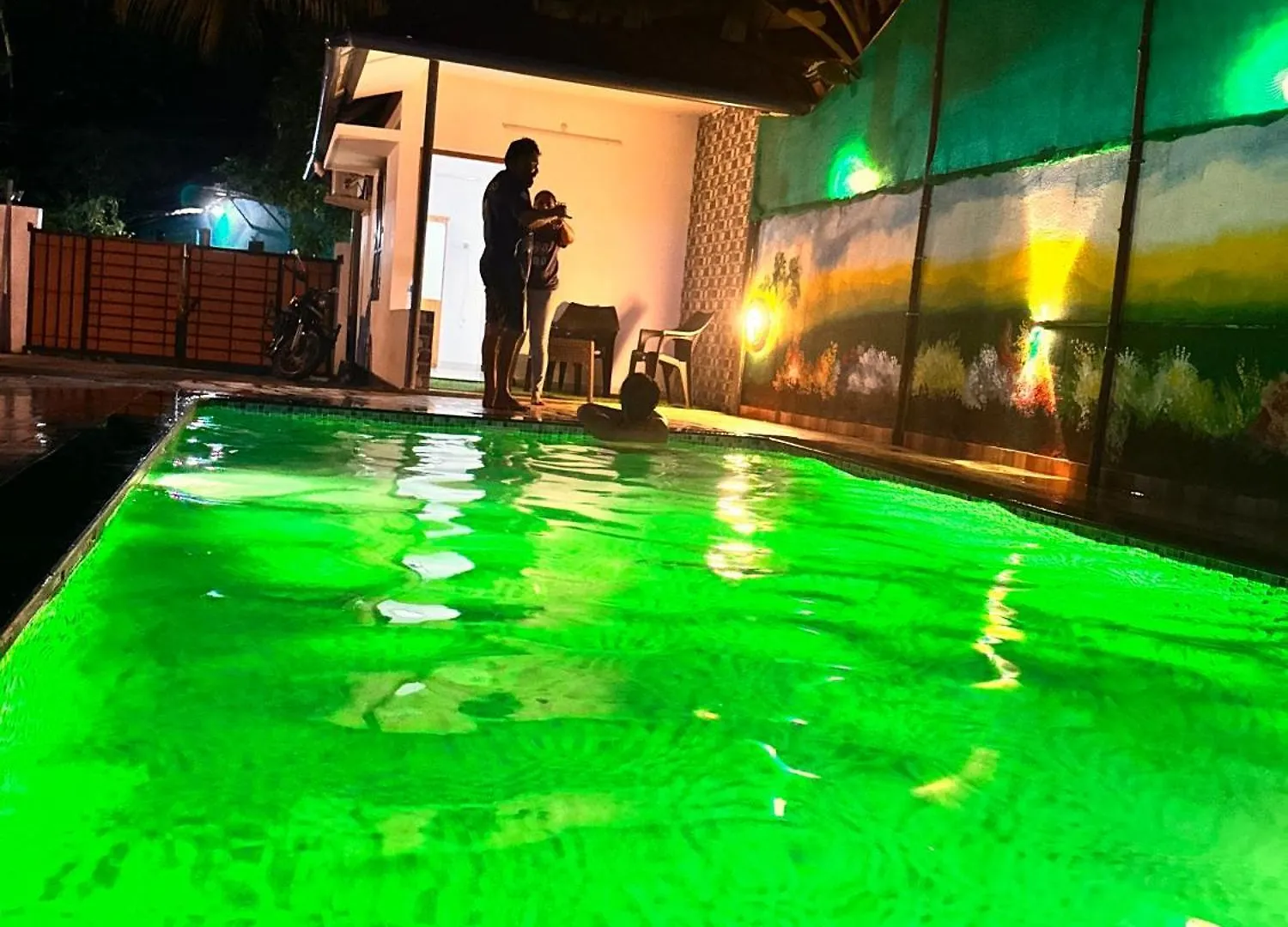 Villa Costera Homestay Varkala