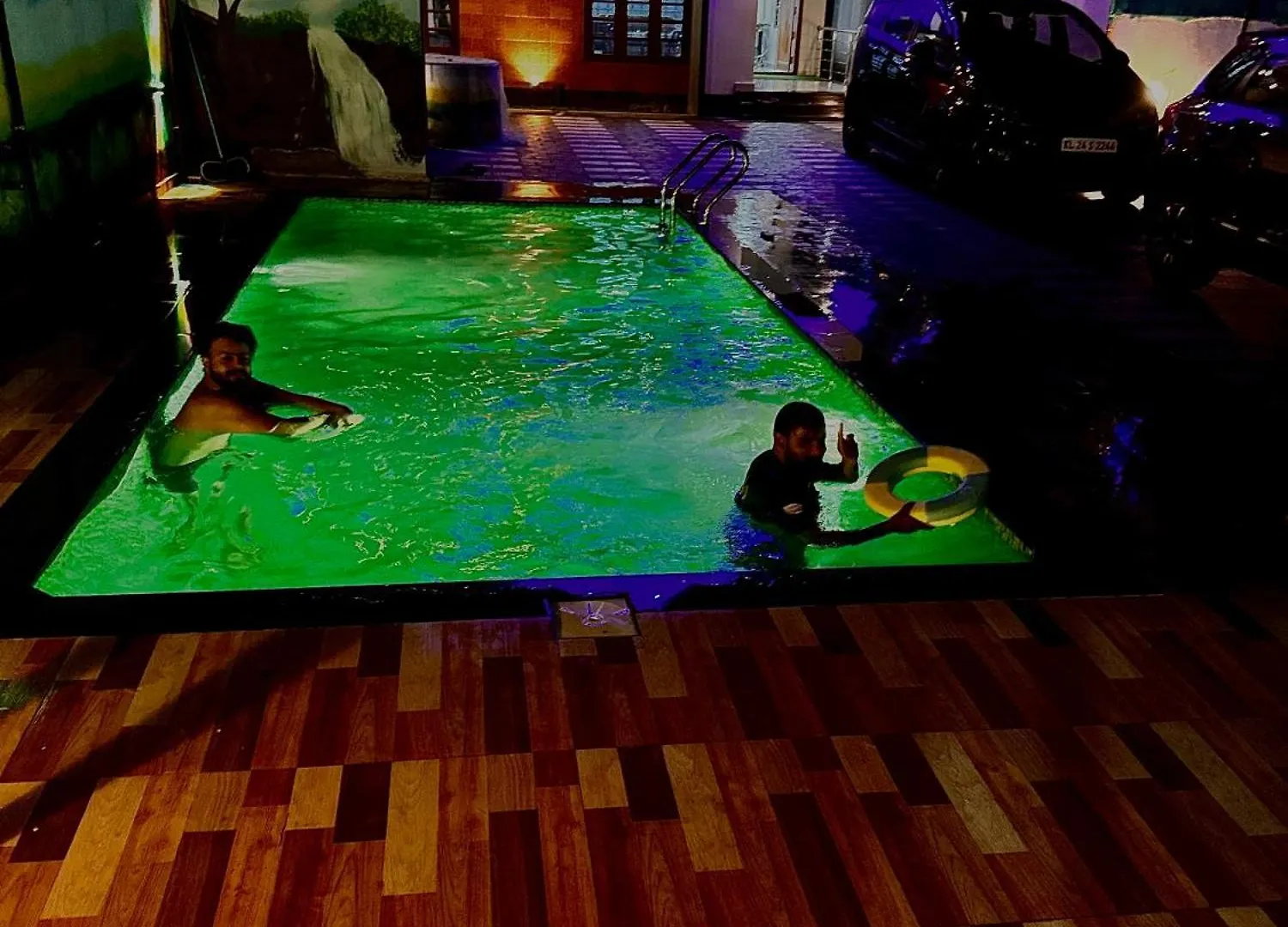 Villa Costera Homestay Varkala