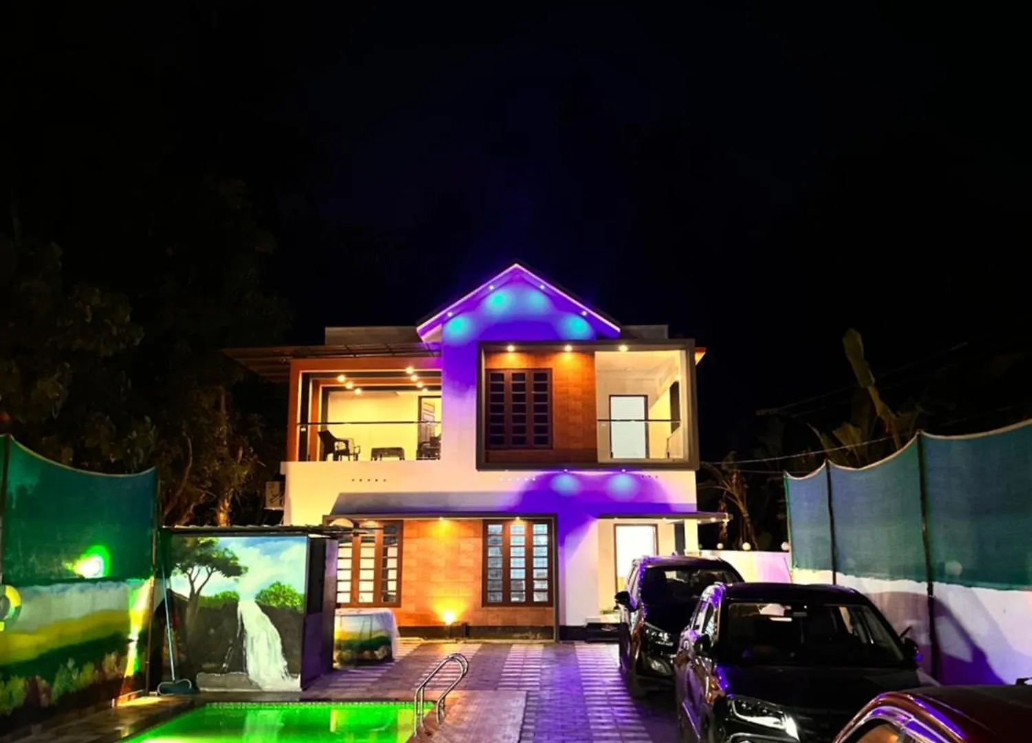 Villa Costera Homestay Varkala 0*,