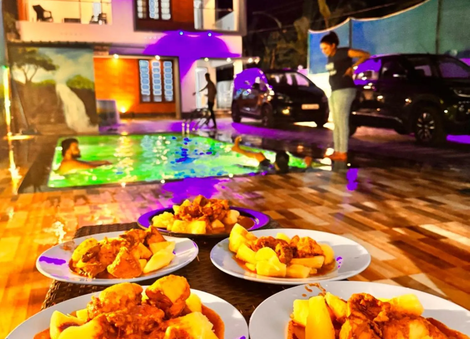 Villa Costera Homestay Varkala
