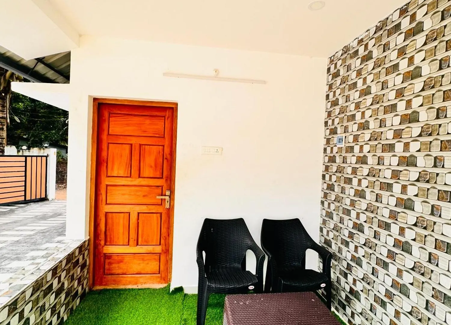 Villa Costera Homestay Varkala India