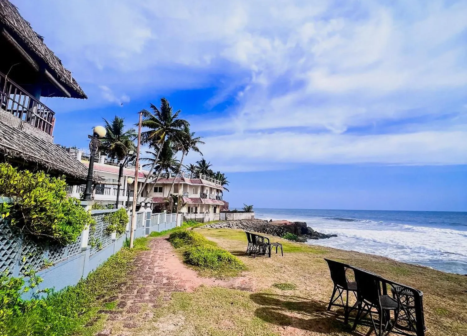 Villa Costera Homestay Varkala 0*,  India