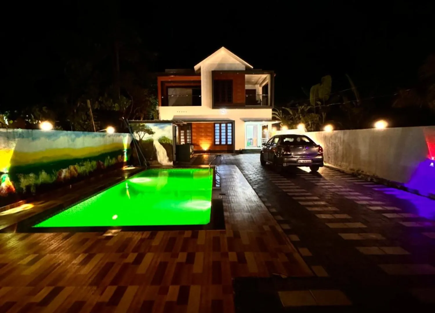 Villa Costera Homestay Varkala